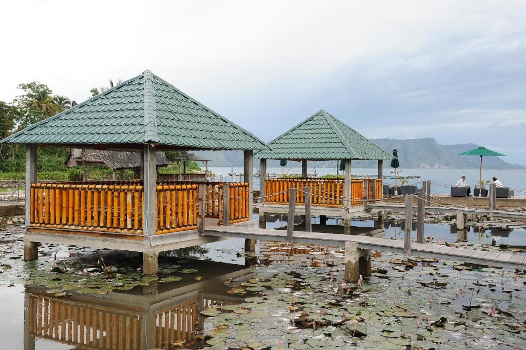 Toba Village हॉलिडे पार्क Tuk Tuk