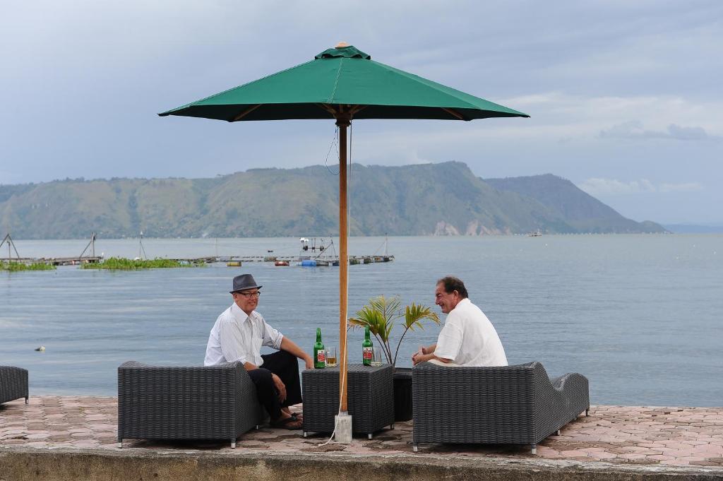 Toba Village 3* Tuk Tuk