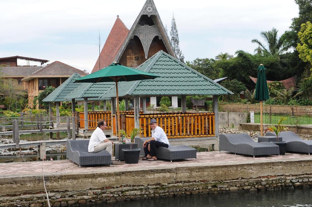 Toba Village