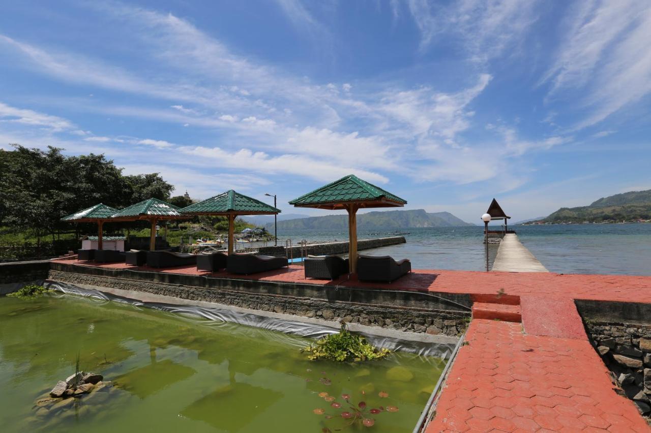 हॉलिडे पार्क Toba Village