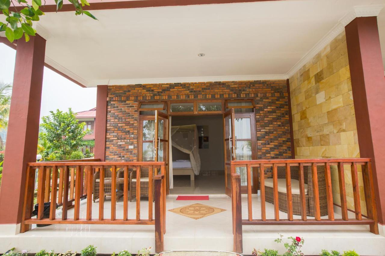 हॉलिडे पार्क Toba Village 3*