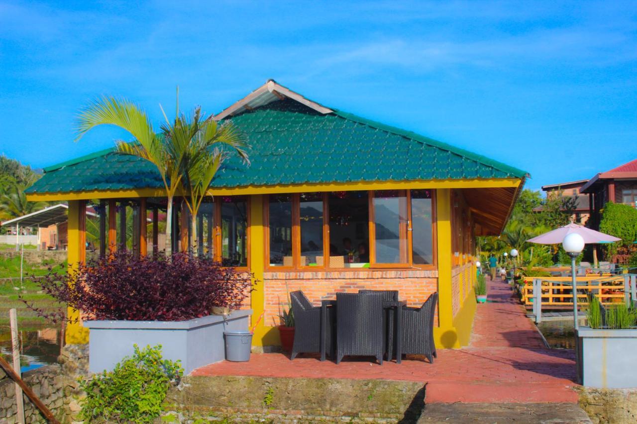 Toba Village